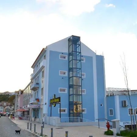 Pensionat Jr & I Rius I Coimbra