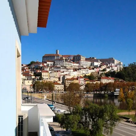 Pensionat Jr & I Rius I Coimbra