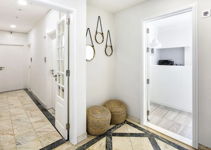 招待所 Jr & I Rius I