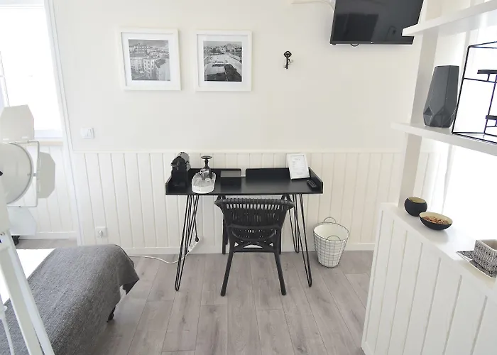 Jr & I Rius I 4* 科英布拉