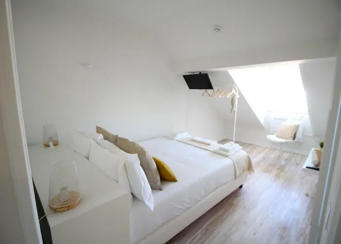 Jr & I Rius I 4* 科英布拉