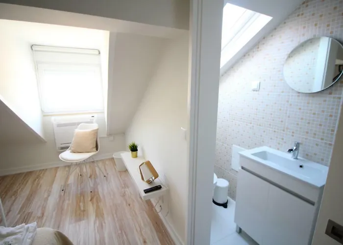 招待所 Jr & I Rius I 科英布拉