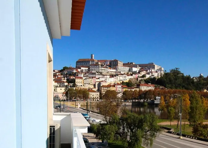 招待所 Jr & I Rius I 科英布拉