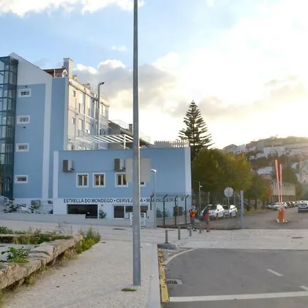 Jr & I Rius I Penzion Coimbra