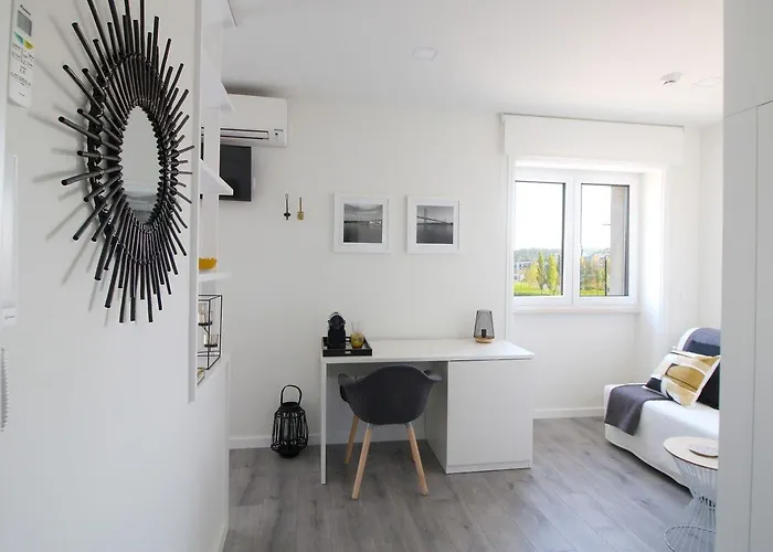 בית הארחה Jr & I Rius I קוימברה