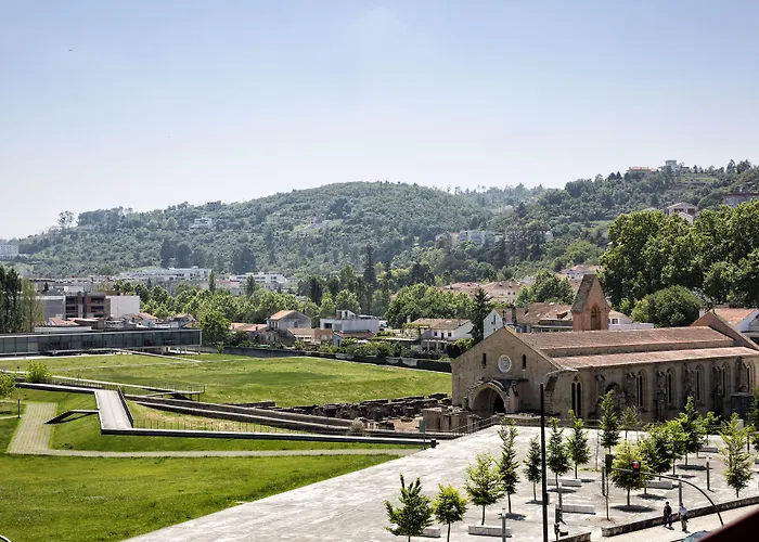 בית הארחה Jr & I Rius I קוימברה