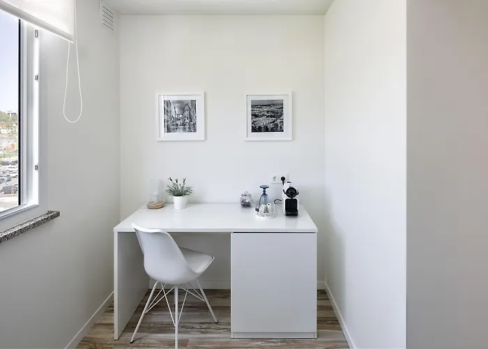 בית הארחה Jr & I Rius I 4*