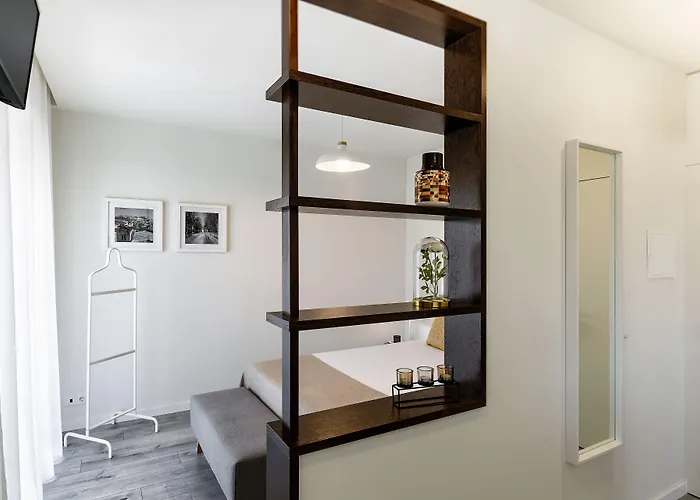 בית הארחה Jr & I Rius I 4*