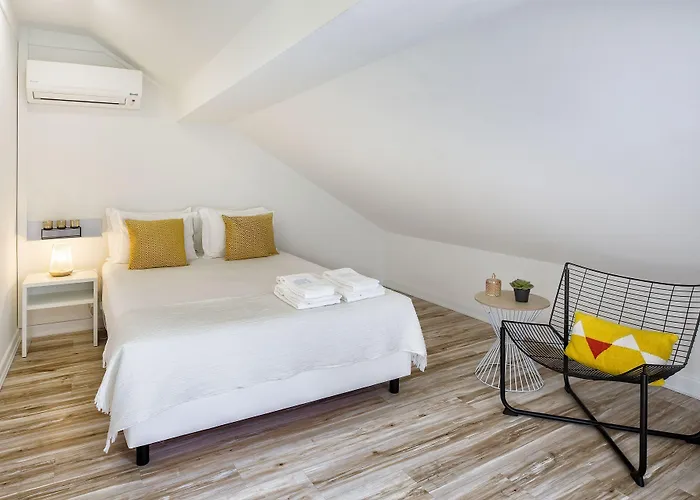 בית הארחה Jr & I Rius I