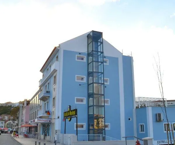 בית הארחה Jr & I Rius I קוימברה