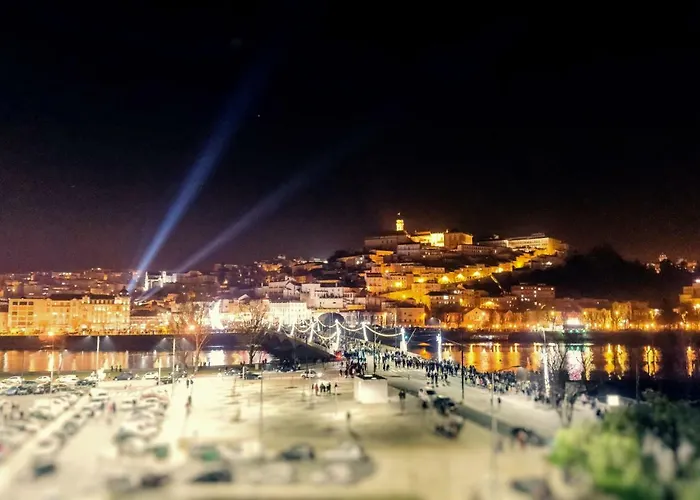 Jr & I Rius I 4* קוימברה