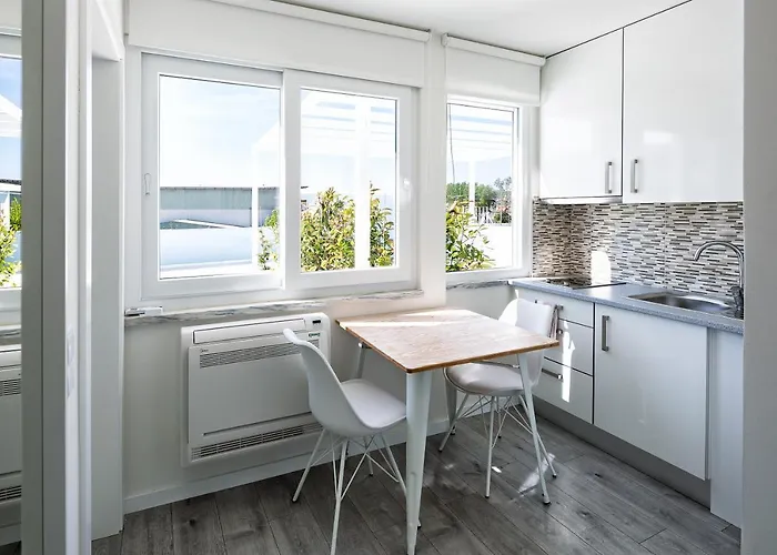 בית הארחה Jr & I Rius I קוימברה