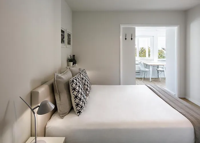 בית הארחה Jr & I Rius I קוימברה