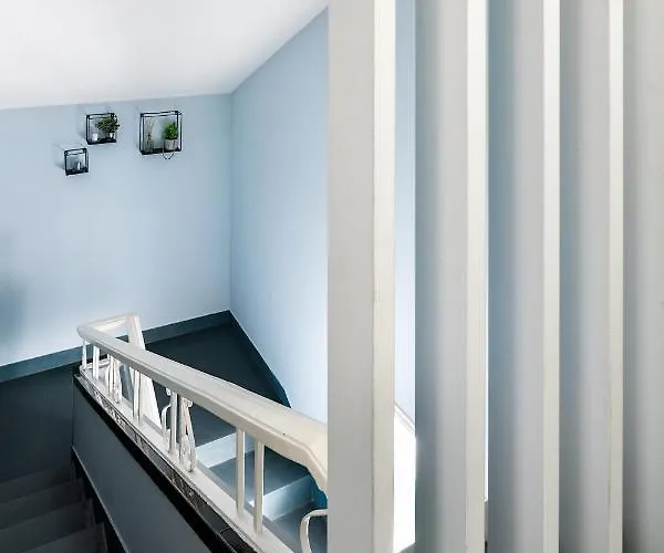 בית הארחה Jr & I Rius I 4*